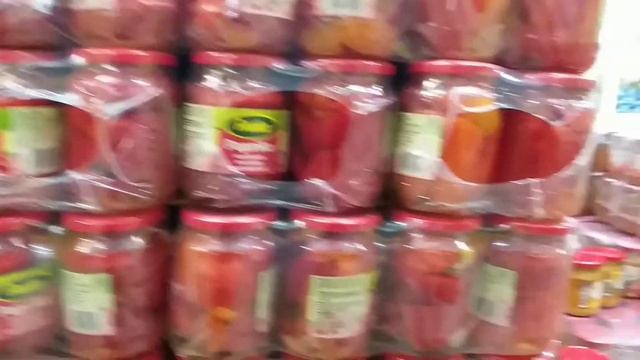 Рига.Магазин низких цен "MERE".1-я часть. смотреть онлайн