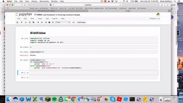 If/elif/else смотреть онлайн