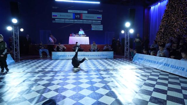 Brawl Stas vs Ефимов | TOP 16 | Мальчики 7-9 лет | Чемпионат и Первенство Псковской Области смотреть онлайн
