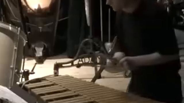 Solo for vibraphone and tape смотреть онлайн
