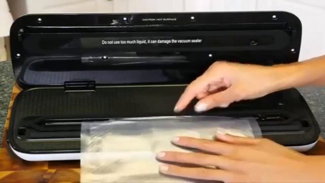 Best Vacuum Sealer 2023 смотреть онлайн