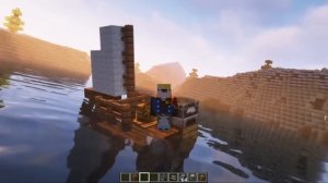 Гайд по Eureka! Airships! (Valkyrien Skies) 1.16.5 - 1.18.2 (minecraft java edition)