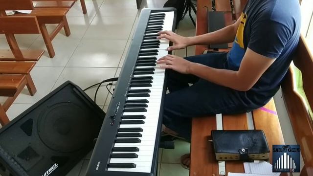 CIDADE ETERNAL ( PIANO ) ICM смотреть онлайн