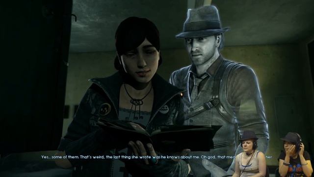Murdered: Soul Suspect - Breakin' the Law (#7) with Hannah & Kim! смотреть онлайн