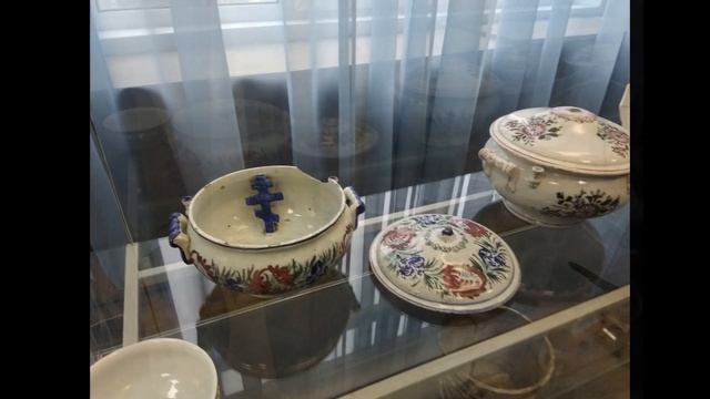 экскурсия в село Гжель Московской области часть1 смотреть онлайн