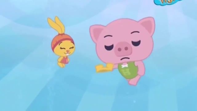 ПЛИМ ПЛИМ   Идем купаться Plim Plim для детишек