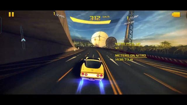Asphalt 8 | New Car | Unlocked | Extreme Racing | Chevrolet Corvette C3 Ultimate смотреть онлайн