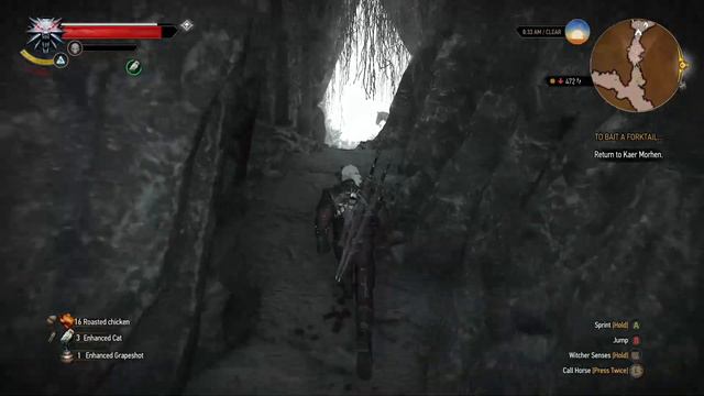 Breaking Uma's Curse! - The Witcher 3: Wild Hunt New Game + [11] смотреть онлайн