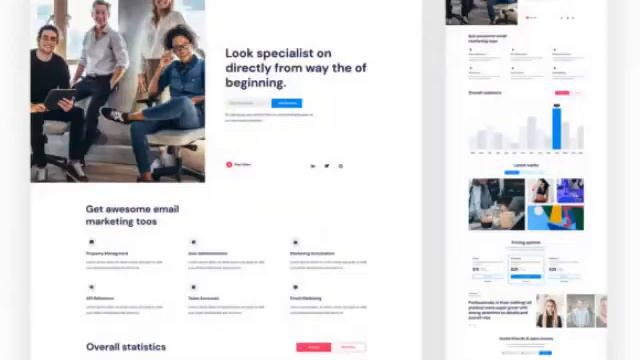 300 Best Free premium Dashboard UI Kits and Templates in 2021 смотреть онлайн