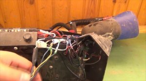 Замена мотор колеса на электросамокате kugoo m4 pro