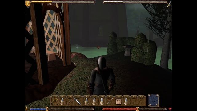 Let’s Play Ultima IX #41: Exploring Moonglow смотреть онлайн