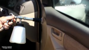 ЧИСТКА САЛОНА TORNADOR. ТОРНАДОР аппарат для химчистки из КИТАЯ с AliExpress