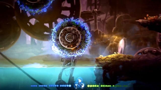 Изучаем нычки! Ori and the Will of the Wisps [ч.18] смотреть онлайн