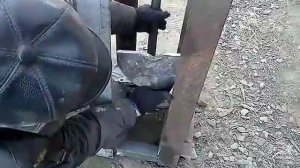 Замена подшипника задней ступици Исузи Бигхорн