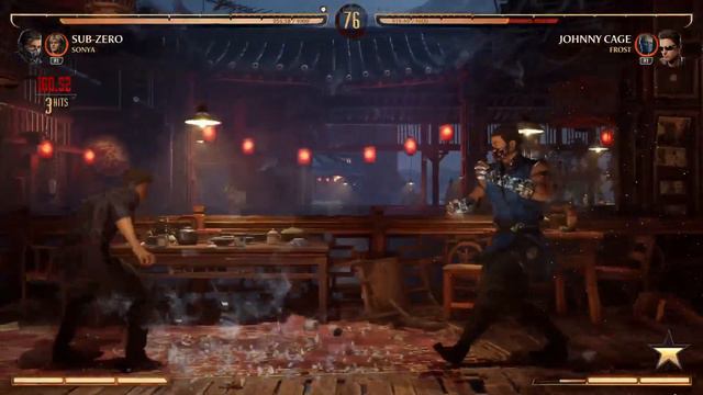Mortal Kombat 1 Premium Edition PS5 Gameplay | Mortal Kombat 1 Gameplay MK12 | MK1 Beta Gameplay PS