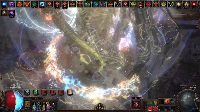 Self Curse Occultist BV T15 Canyon 100% Delirium.... смотреть онлайн
