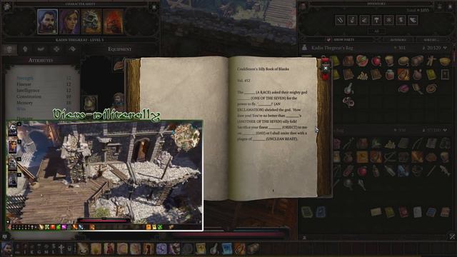 The Heist - Divinity Original Sin 2 Episode 23 смотреть онлайн