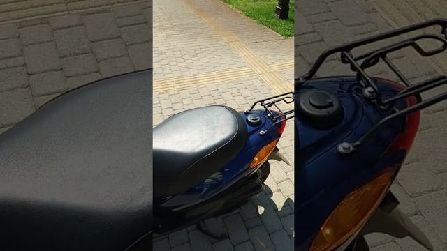 Yamaha JOG SA36J FI смотреть онлайн