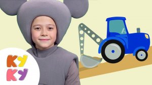 КУКУТИКИ - Песочница - Песенка мультик для малышей про песочницу