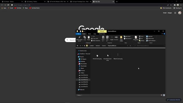 How To Get The Old Roblox Cursor смотреть онлайн