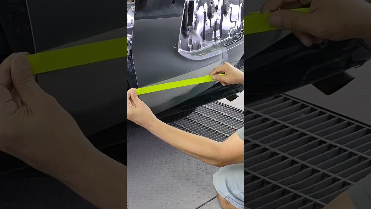 Лайфхаки! Выравниваем ребра, арки, грани! #советикипистолетики #малярныеработы #лайфхак смотреть онлайн