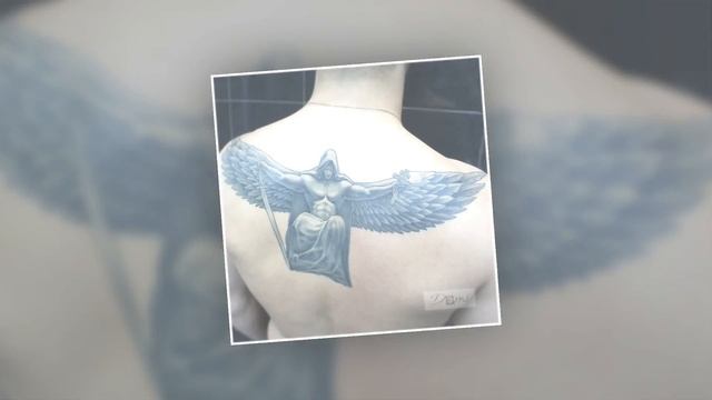 Татуировка Ангел смотреть онлайн