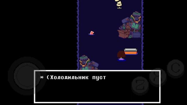 Undertale прохождение #6 деревня Тэмми смотреть онлайн