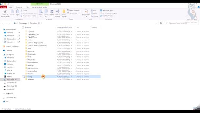 Video 08-1 2020-1 Configurando el intérprete PHP con VSCode смотреть онлайн