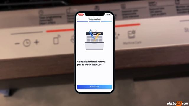 Home Connect Bosch a Siemens | 04 | Připojení k myčce Bosch SMD6ECX57E смотреть онлайн