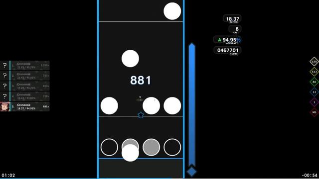 666 in 30 Rhythm Games! смотреть онлайн