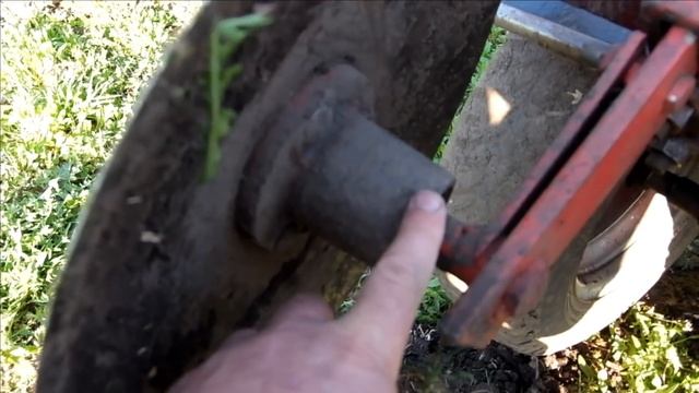 Как и из чего я сделал окучник к мотоблоку НЕВА. смотреть онлайн