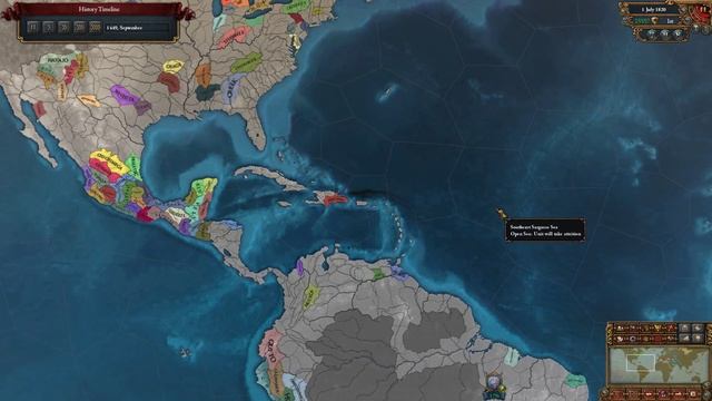 Imperium Romanum - Europa Universalis 4 - Emperor: Nova Roma смотреть онлайн
