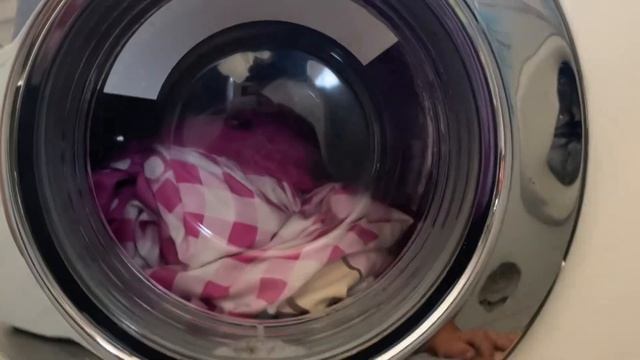 Waschtag Waschmaschine