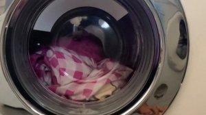 Waschtag Waschmaschine