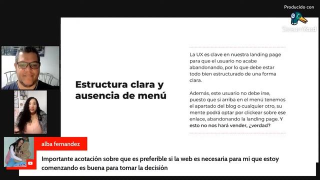 Tips para crear Landing Pages смотреть онлайн
