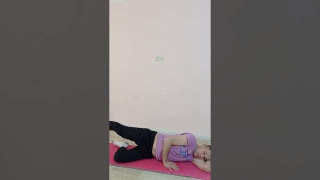 растяжка и укрепление пояснично грудного отдела смотреть онлайн