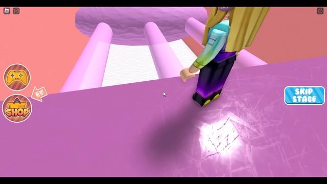 ESCAPE THE BUTCHER SHOP | Roblox Obby смотреть онлайн