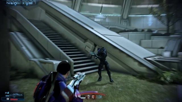Mass Effect 3 часть 8 1/2 смотреть онлайн