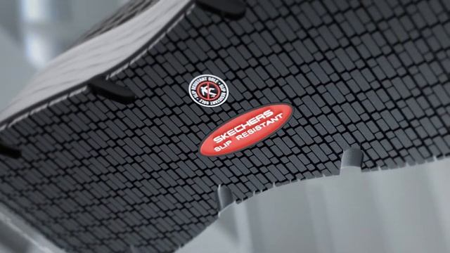 Skechers Work Max Cushioning смотреть онлайн