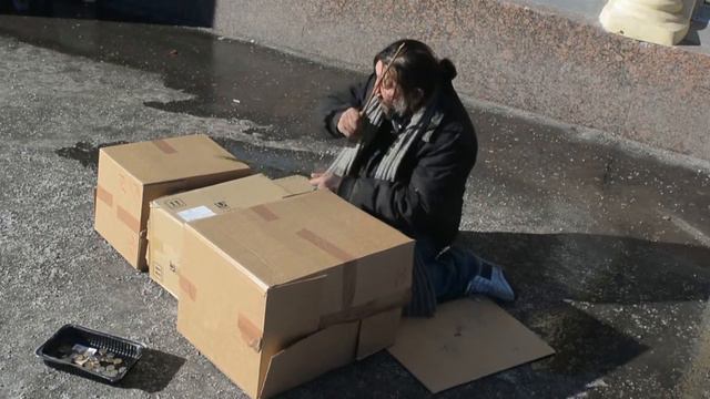 Бомж - party) lvl барабанщика 100500 смотреть онлайн