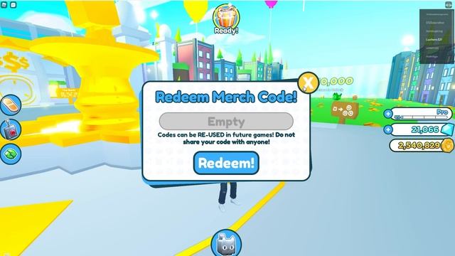 Pet Simulator X - How To Enter Codes on Roblox Mobile & PC ( +Rare Codes) смотреть онлайн