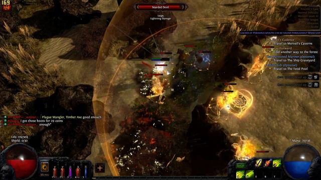 Path of Exile i5 4670k GTX 970 FPS #5 смотреть онлайн