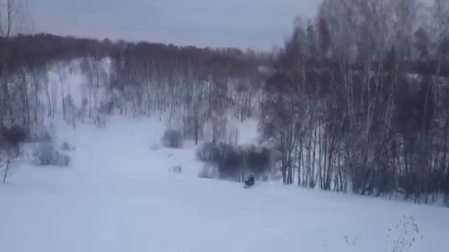 самодельная гусеница для мотоцикла смотреть онлайн