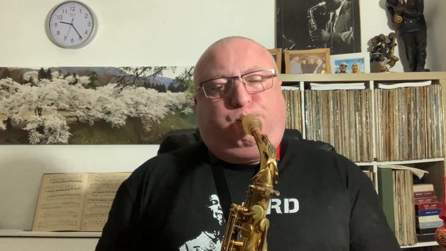 Robert Anchipolovsky A Tribute To Cannonball Adderley смотреть онлайн