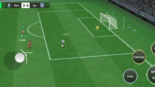 FC24 game play смотреть онлайн