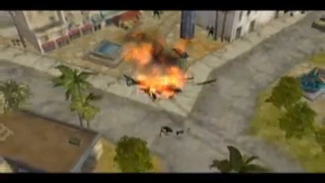 Command and Conquer Generals Music Video: The Great Locomotive Chase смотреть онлайн