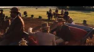 Что этот нигер себе позволяет? | Лучшая роль Самуила Джексона | Джанго освобожденный