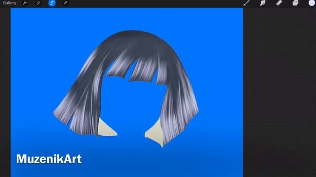 Procreate - How to blend colors for Beginners смотреть онлайн