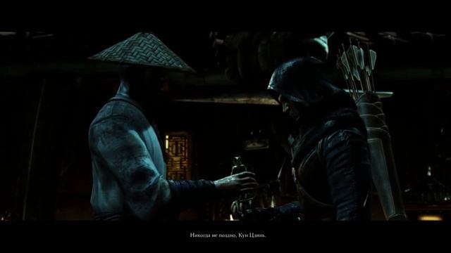 Стрим Прохождение Mortal Kombat X - #2 смотреть онлайн