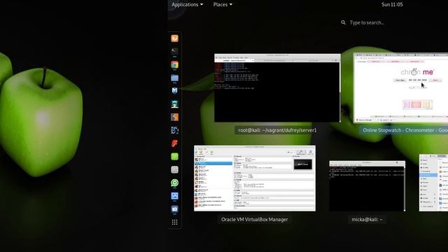 Linux Deployment with vagrant смотреть онлайн